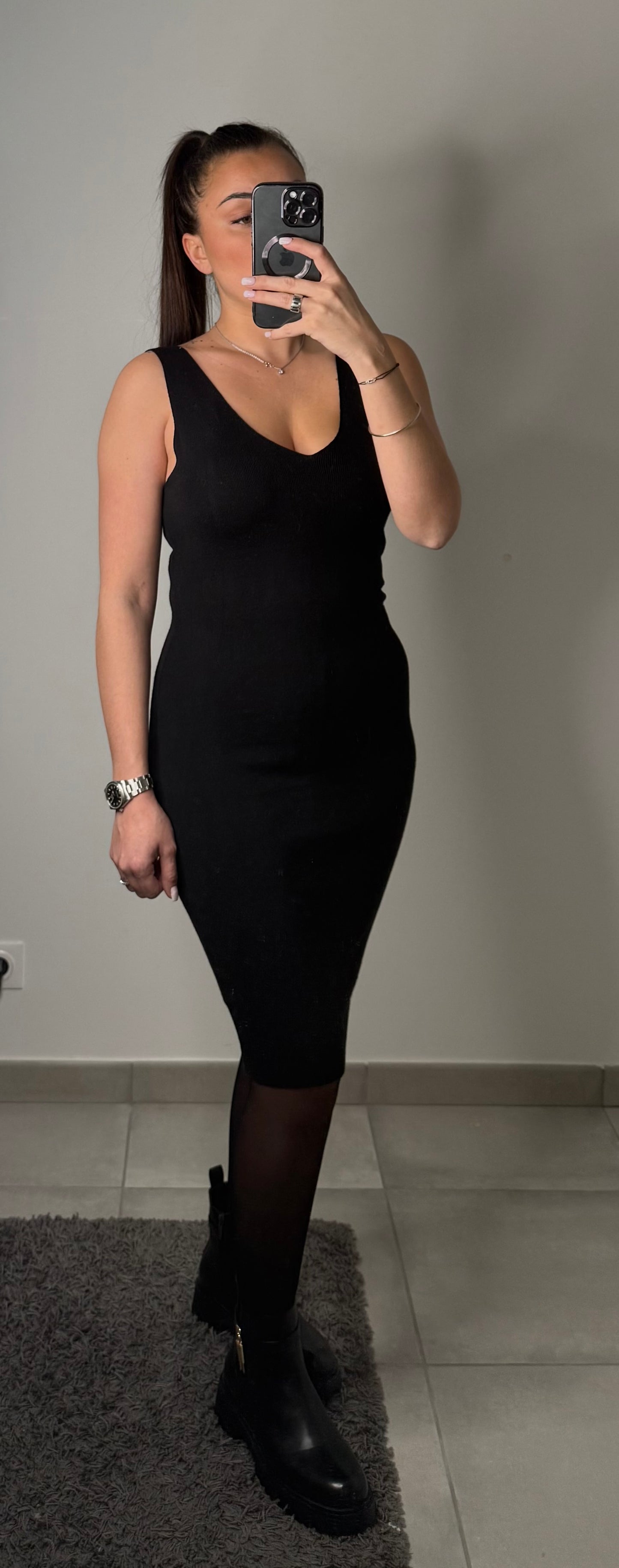 Robe AMOUR PARIS