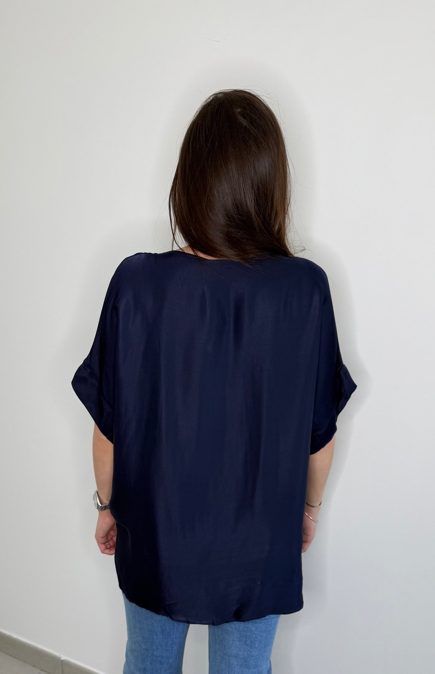 Blouse SATINÉE