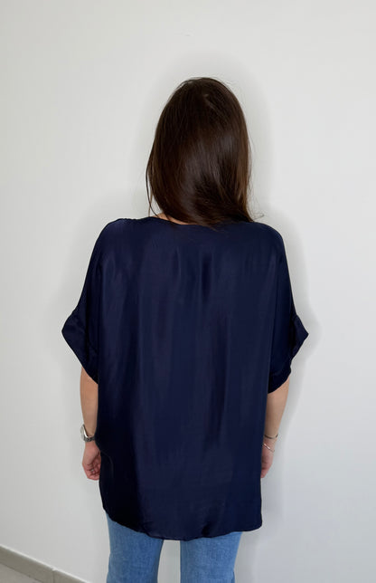 Blouse SATINÉE