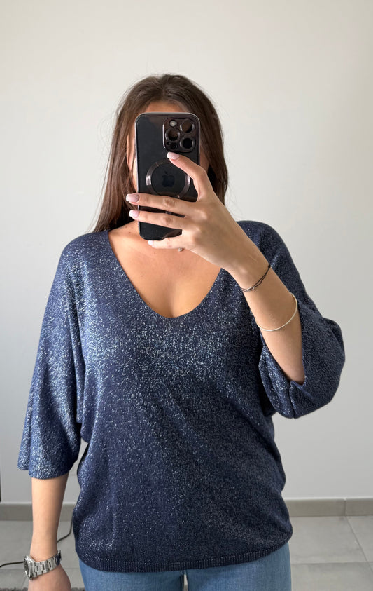 T-shirt PAILLETTES