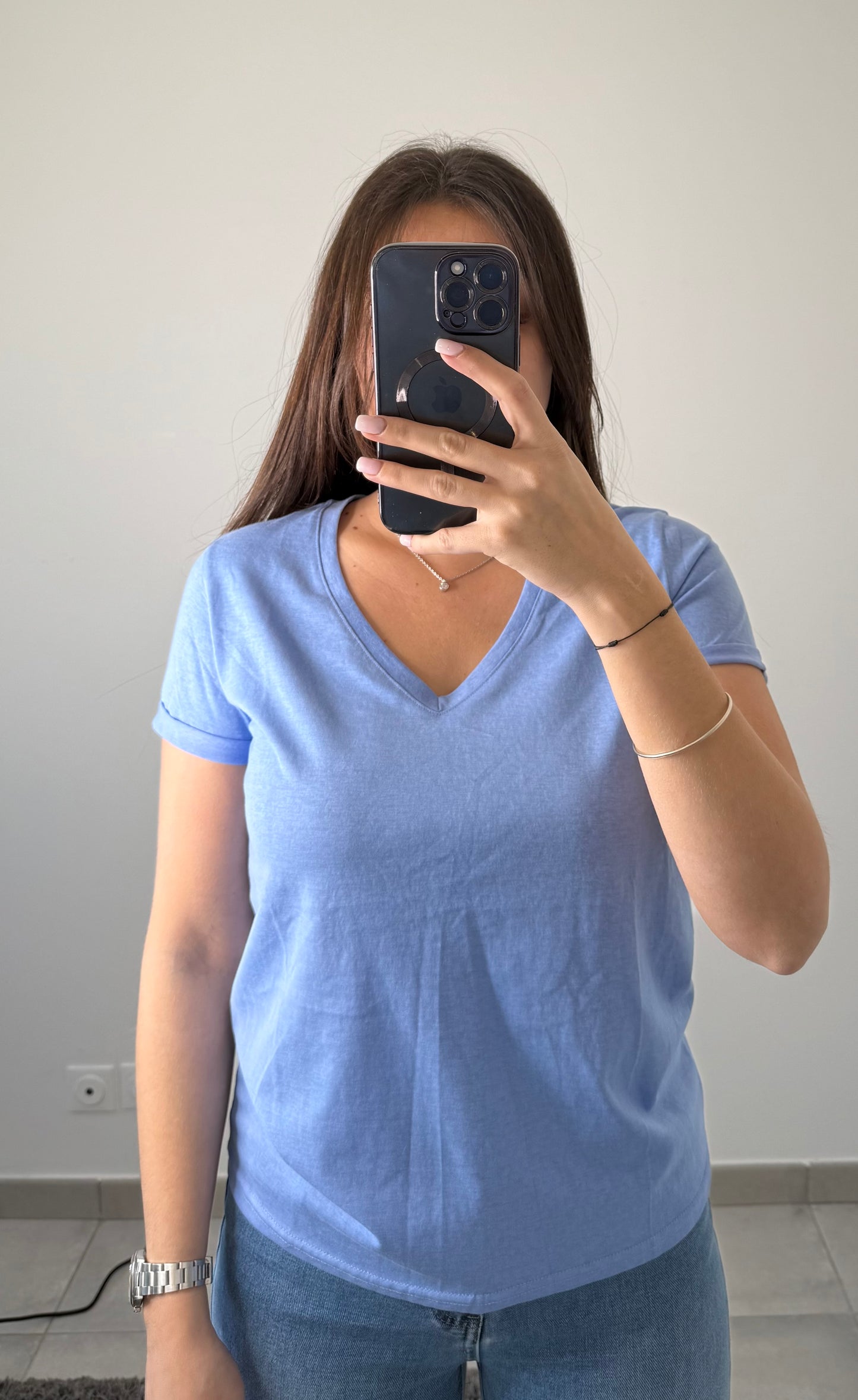T-shirt COTON
