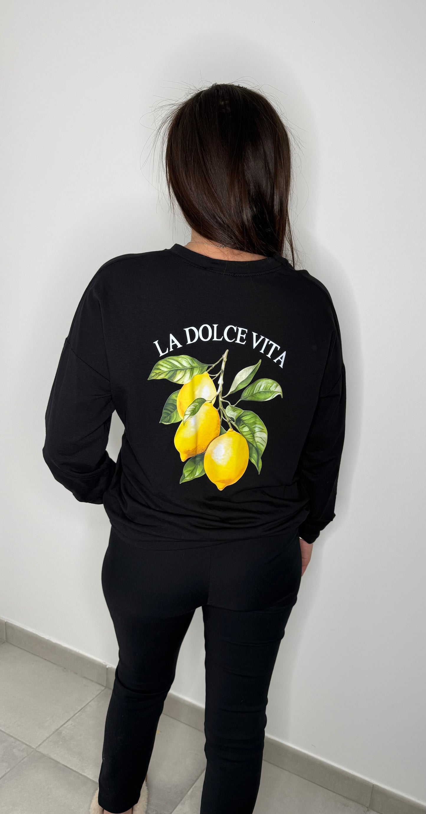 Sweat Dolce Vita