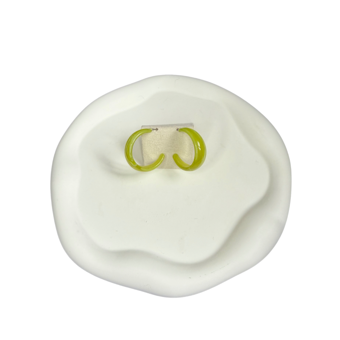 Boucles d’oreilles JADE