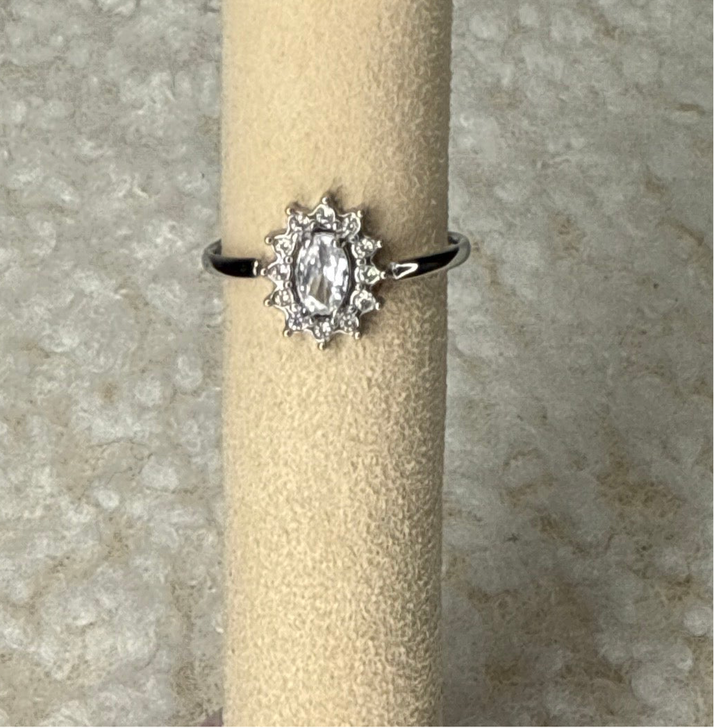 Bague SOLITAIRE