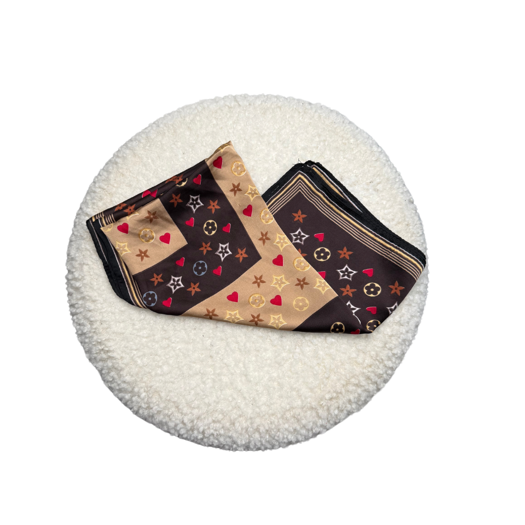 Foulard LV