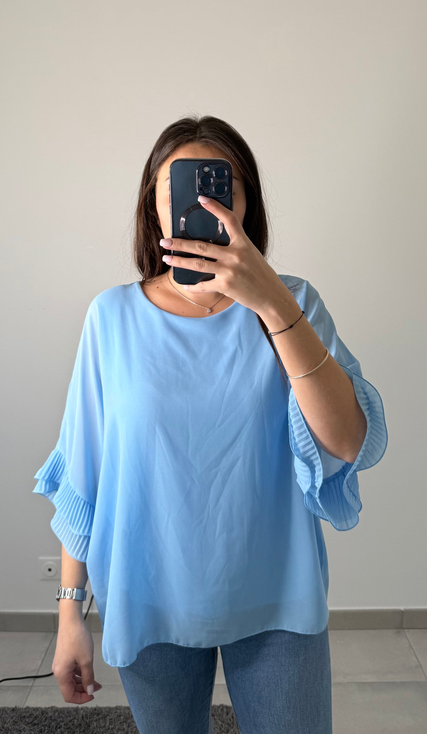 Blouse FROUFROU