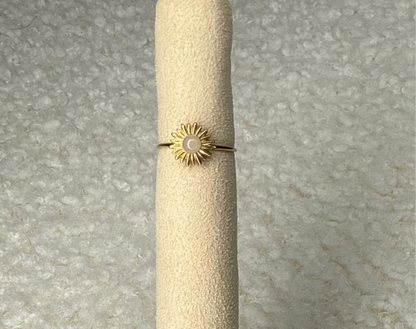 Bague SOLEIL