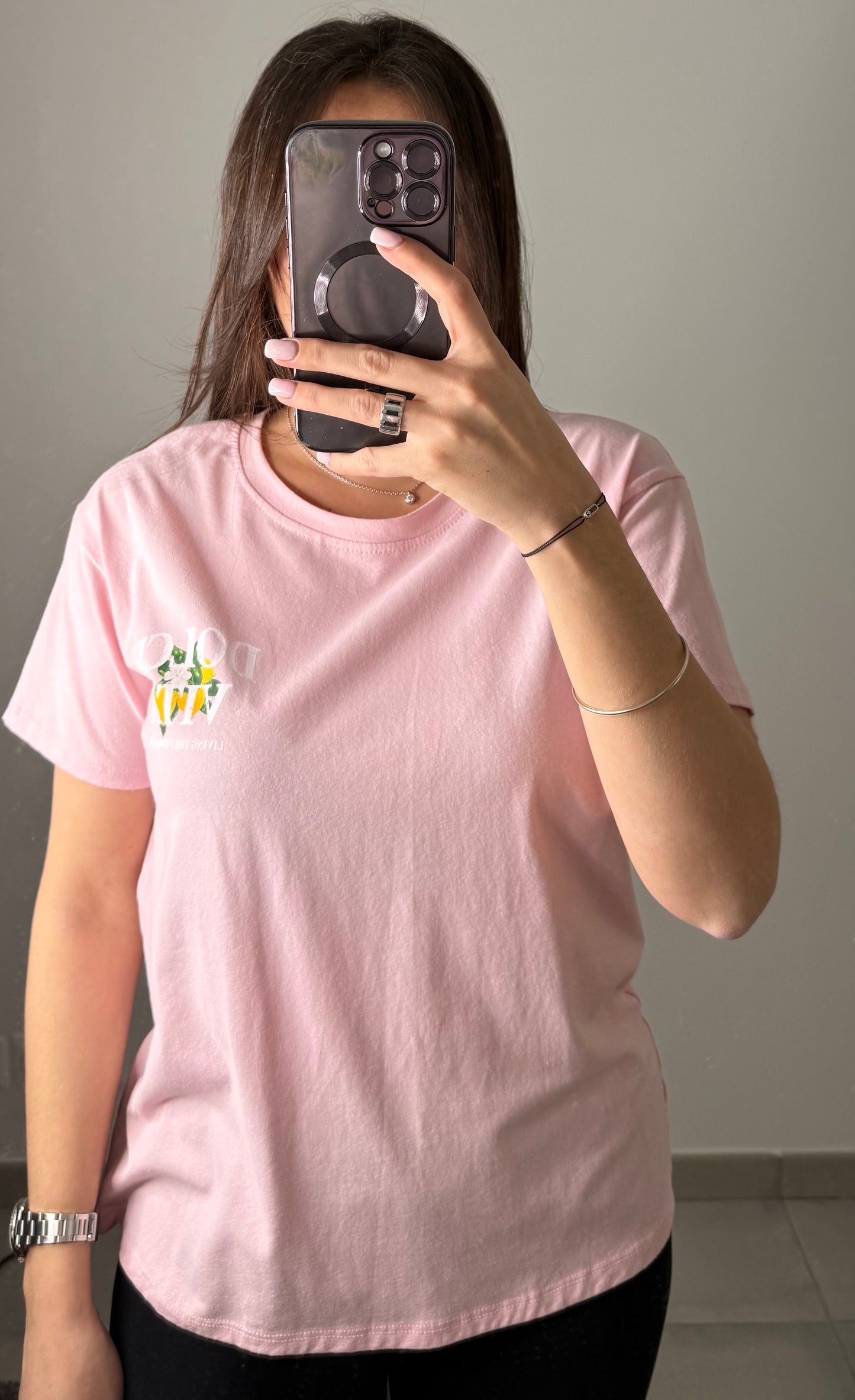 T-shirt DOLCE VITA