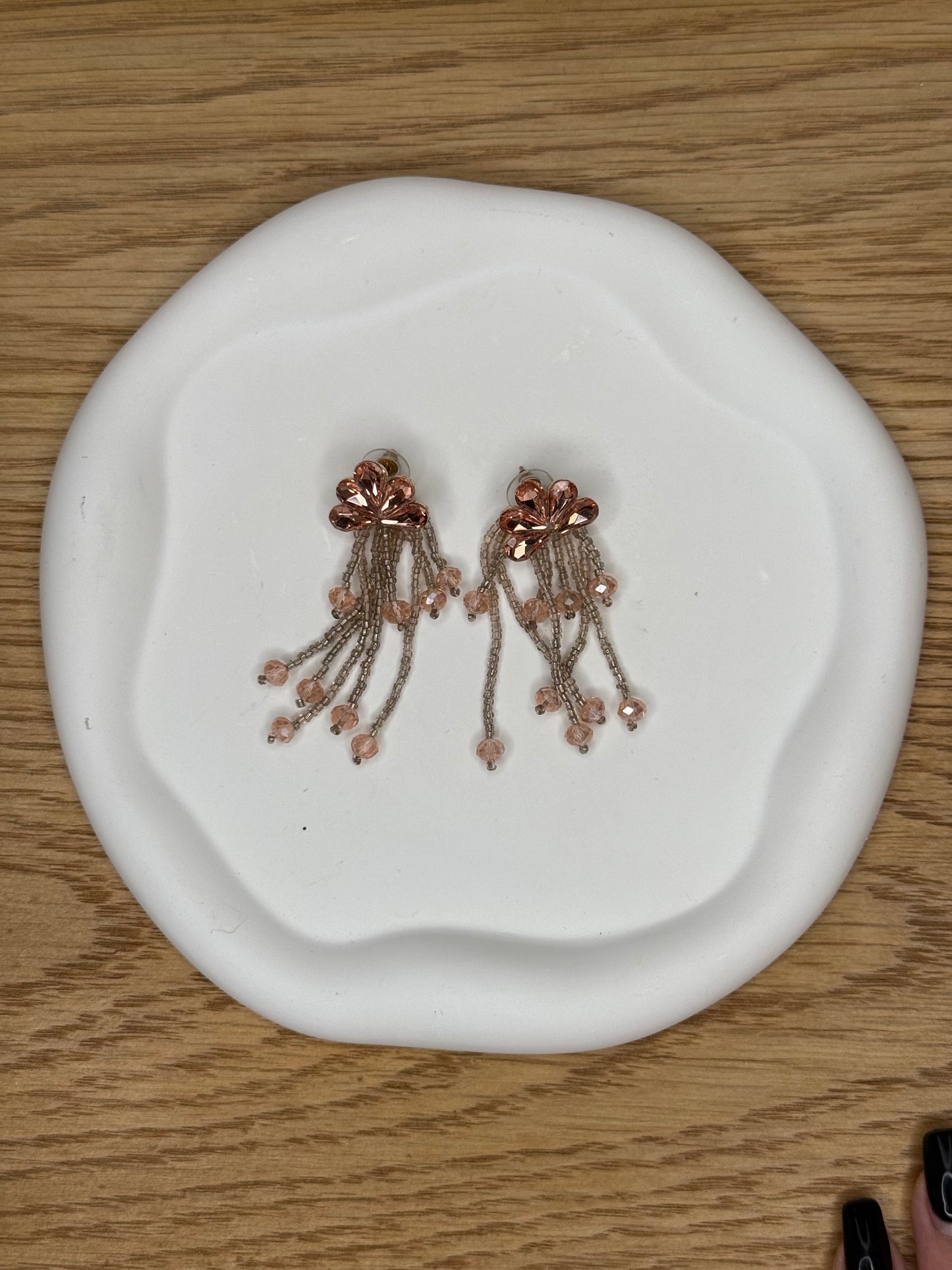 Boucles d’oreilles MARGUERITE