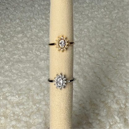 Bague SOLITAIRE