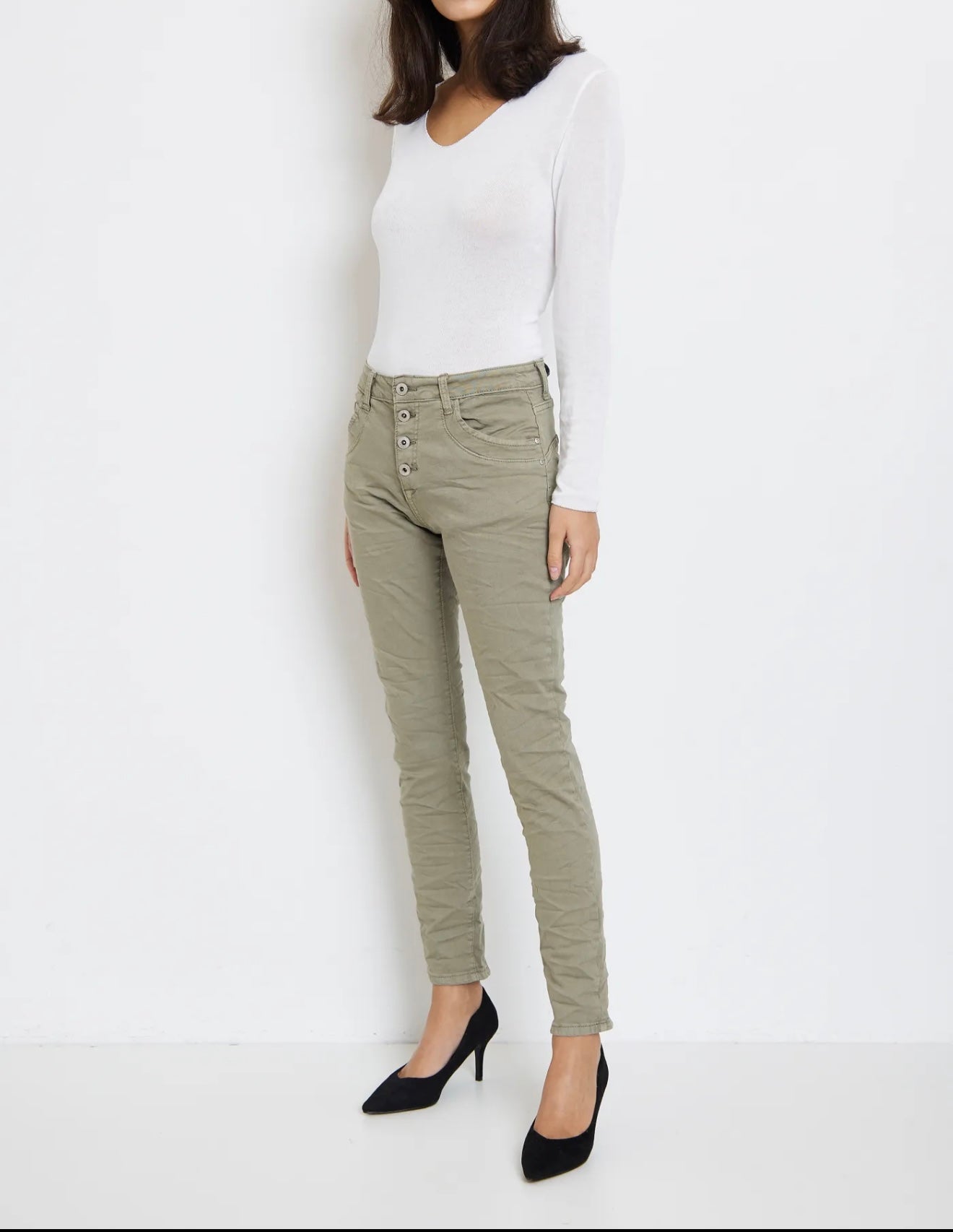 Jeans ÉLASTHANNE