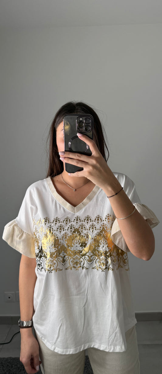 T-shirt DORÉ