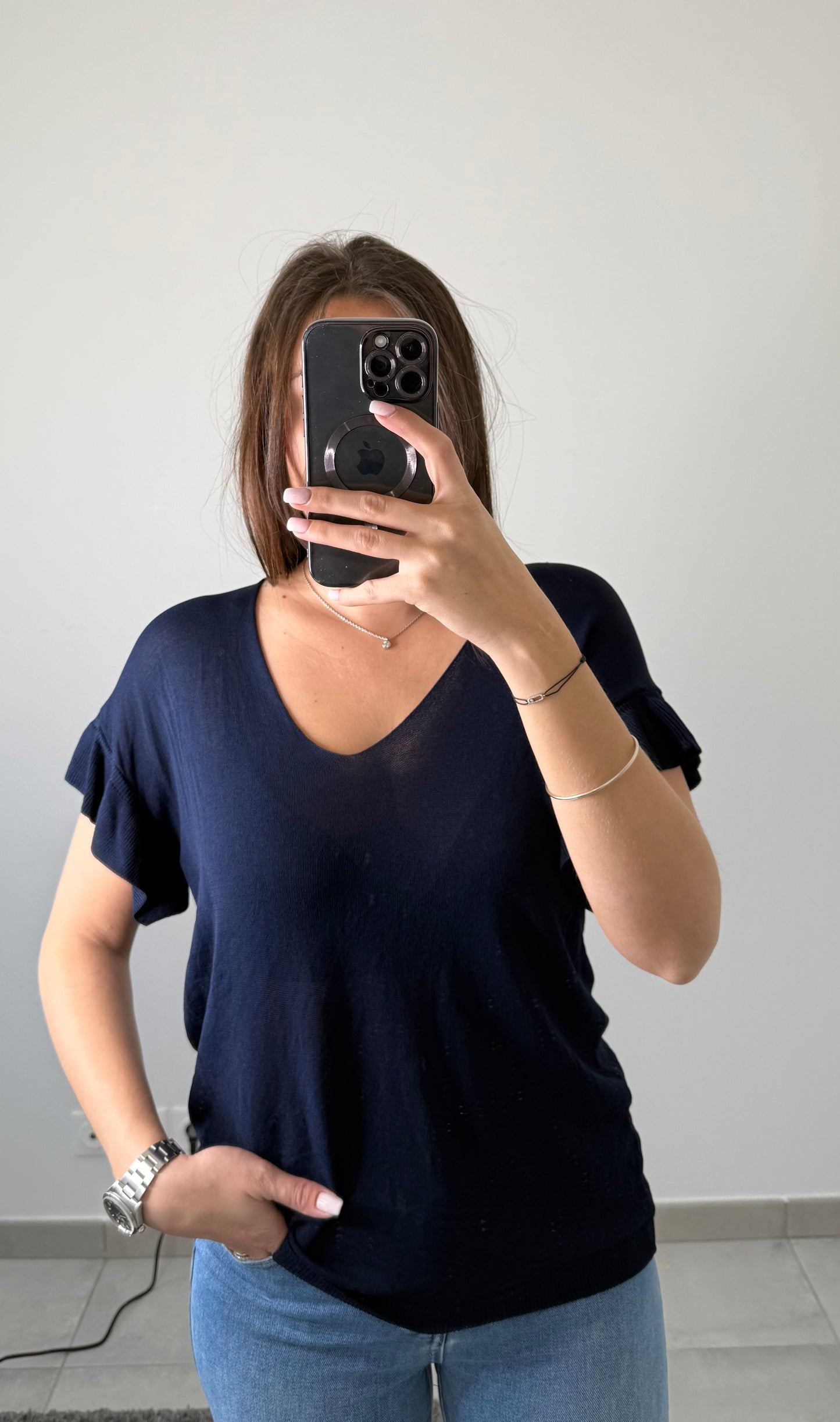 T-shirt FROUFROU