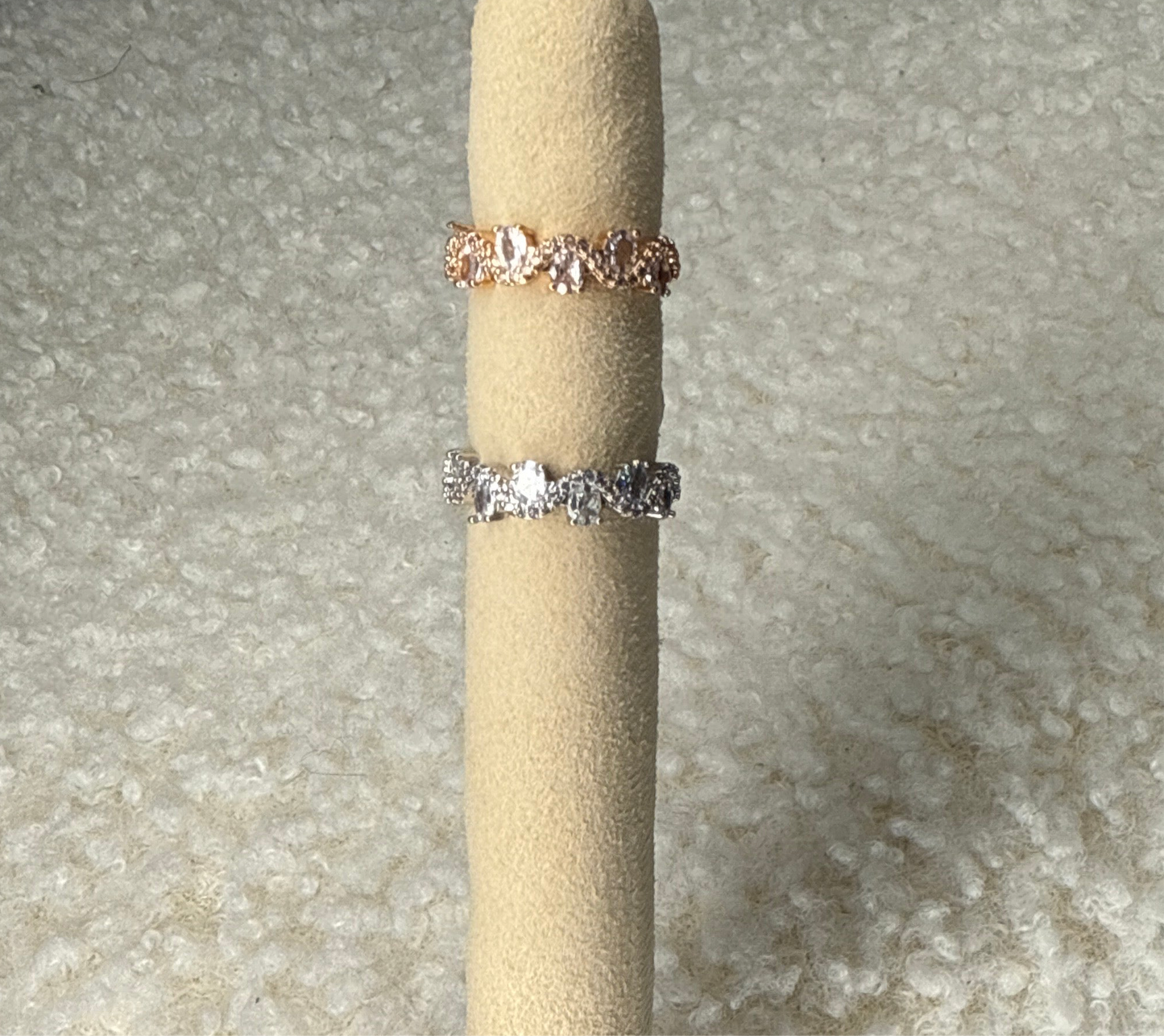 Bague BRILLANTS