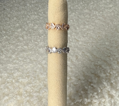 Bague BRILLANTS