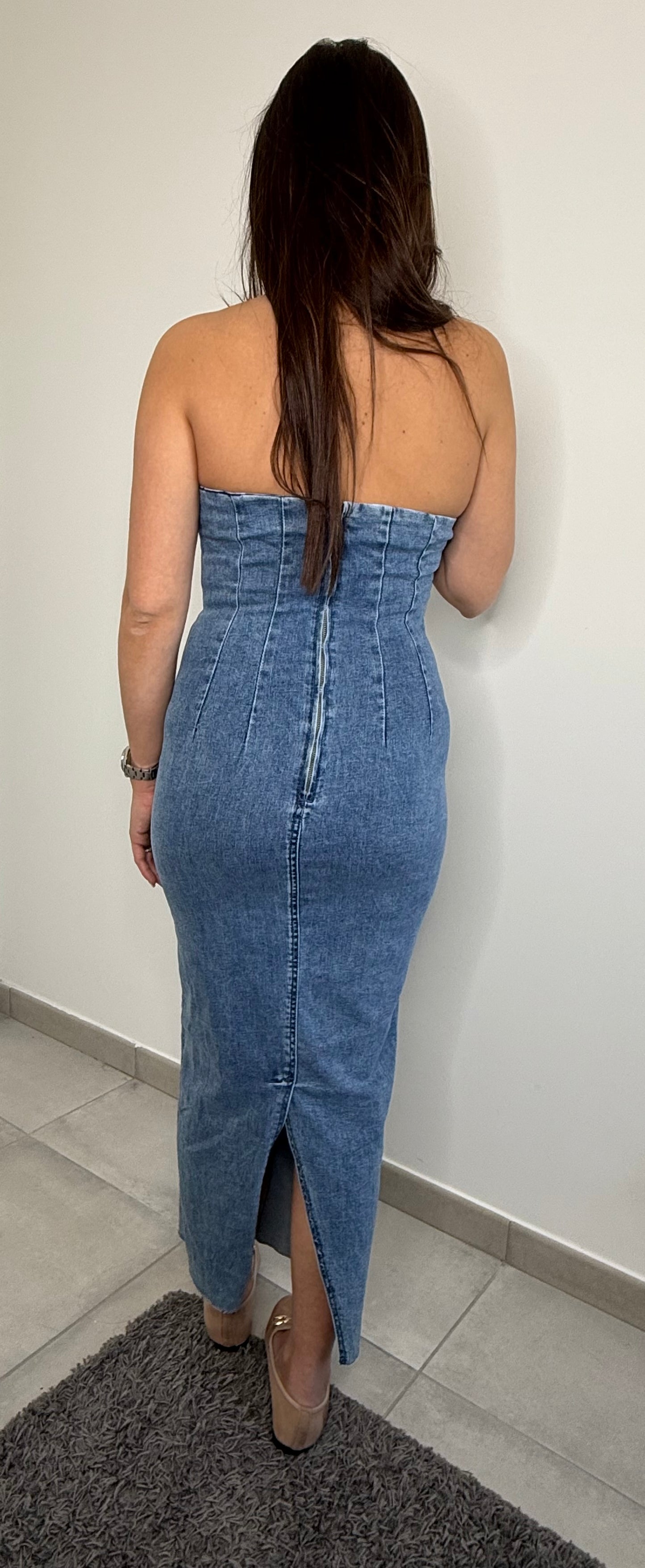 Robe BUSTIER