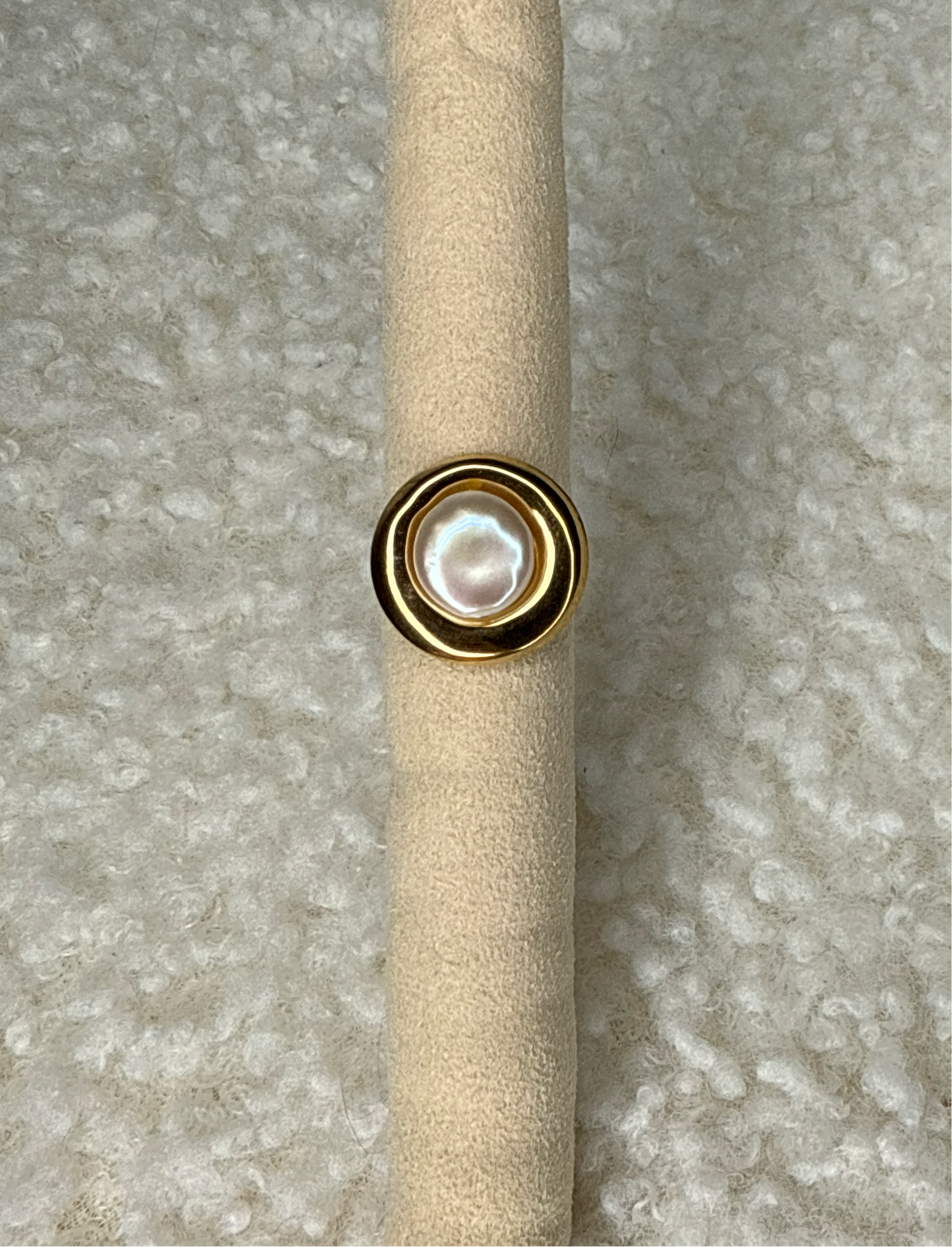 Bague NACRÉ