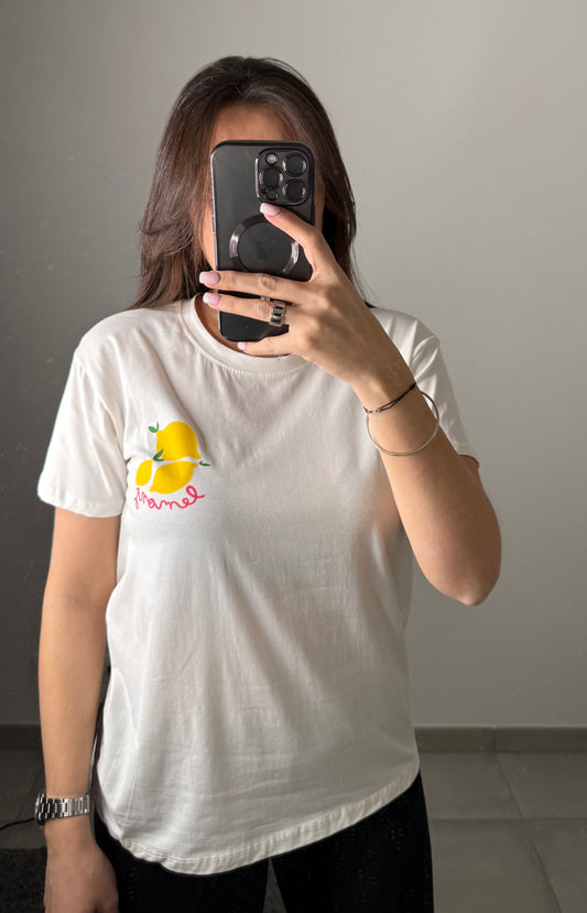 T-shirt LEMONS