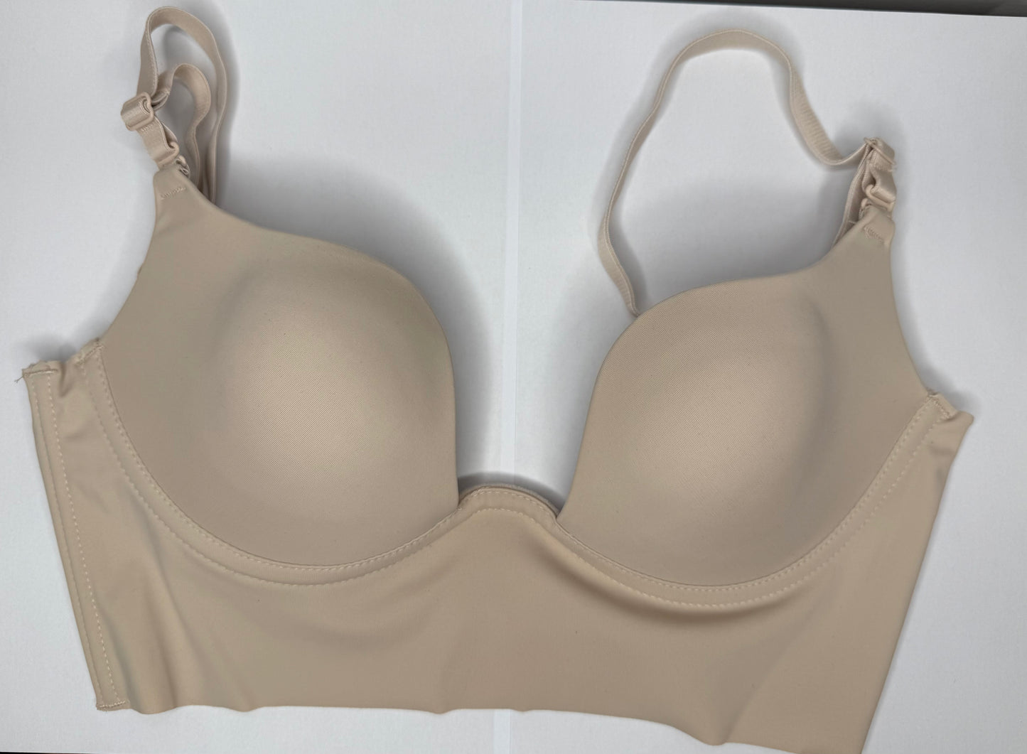 Soutien-gorge Plongeant